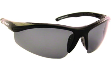 Image of Sea Striker Captain's Choice Sunglasses Blk Frame/Gray Lens, 254