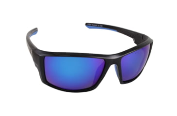 Image of Sea Striker Hooked Up Sunglasses Blue Mirror Polarized Lenses, 32401
