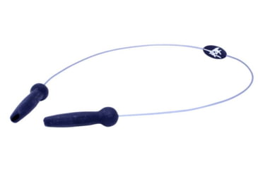 Image of Sea Striker Marlin Logo Wire Retainer, Silver, 449700