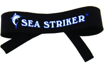 Image of Sea Striker Neoprene Retainer Black, EM403