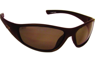 Image of Sea Striker Pursuit Sunglasses Blk Frame/Gray Lens, 240