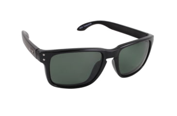 Image of Sea Striker Tradewinds Sunglasses Black Frame Grey Polarized Lenses, 32301