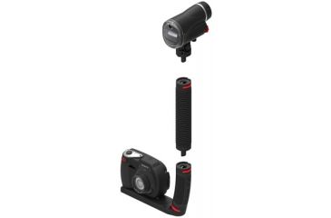 Image of SeaLife Flex Connect Arm, Black SL9901