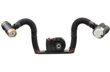 Image of SeaLife Flex Connect Arm, Black SL9901