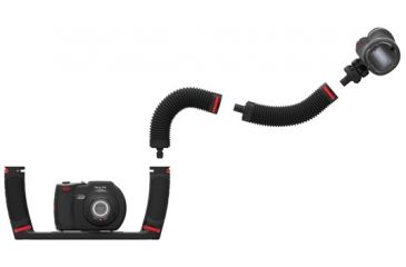 Image of SeaLife Flex Connect Arm, Black SL9901