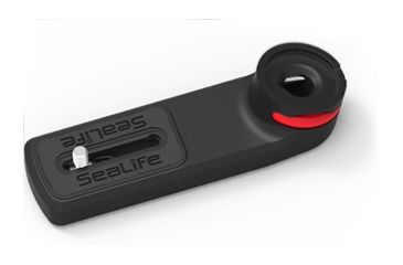 Image of SeaLife Flex Connect Micro Tray w/ mounting screw, Black SL9902