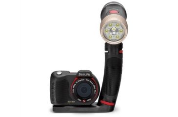Image of Sealife Sea Dragon 2100SF UW Photo-Video-Dive Light Head SL6702