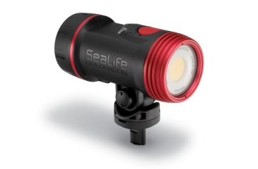 Image of Sealife Sea Dragon 2500F UW Photo-Video-Dive Light Kit SL671