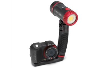 Image of Sealife Sea Dragon 2500F UW Photo-Video-Dive Light Kit SL671