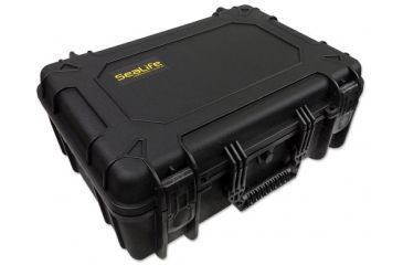 Image of SeaLife Sea Dragon Deluxe Hard Case for MAXX w / custom foam &amp; trays, Black SL948