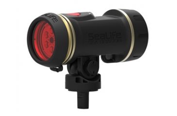 Image of Sealife Sea Dragon Red-Fire Filter (for Sea Dragon 1200 &amp; 2000 Photo/Video/Dive Lights) SL9832