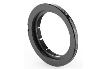 Image of SeaLife Thread Adapter For Sealife DC Series Housings, 52mm, Black SL977