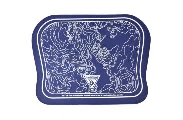 Image of Seattle Sports Paddler Pad Seat  Cushion, Blue 82800