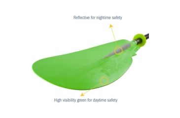 Image of Seattle Sports Seawhisper 230/240 Crbn Paddle 060215