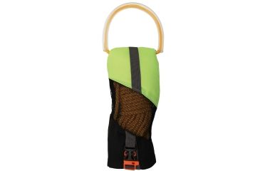 Image of Seattle Sports SplitShot Throw Bag, Green, 8 lb, 100 Yards 186948