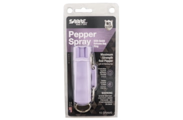 Image of SEC HC14LV02NY LAVENDER HARD CASE*NY*