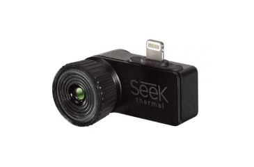 Image of Seek Thermal/IR Camera For iOS, LW-AAA
