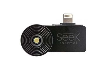Image of Seek Thermal/IR Camera For iOS, LW-AAA
