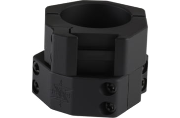 Image of Seekins Precision 35mm Tube Rifle Scope Rings, 1.0in High, 4 Cap Screw, 0010640004 - F