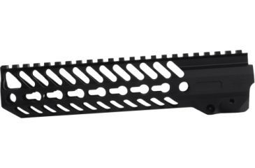 Image of Seekins Precision NOXs KeyMod Rail System 9in, Black, 0010530043