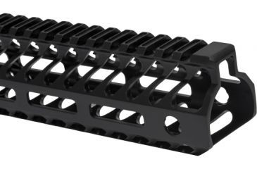 Image of Seekins Precision NOXs MLOK Rail System 12in, Black, 0010530051