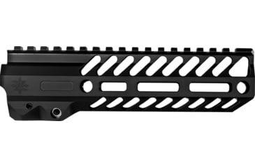 Image of Seekins Precision NOXs MLOK Rail System 7 in, Black, 0010530055 - F