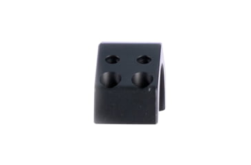 Image of Seekins Precision X-Cap Black Aerospace Aluminum Size 34mm, 0010650104-F