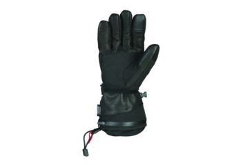 Image of Seirus Heat Touch Hellfire Glove, Mens, Black, Small, 1083.1.0012