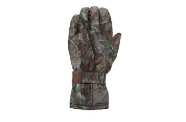 Image of Seirus HWS Mountain Challenger Gloves " Mens, Realtree Xtra, Large 4006701