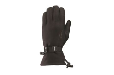 Image of Seirus HWS Xtreme All Weather Gauntlet Glove &quot; Mens, Black, Extra Large 4006656