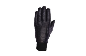 Image of Seirus Solarsphere St Ace Glove, Mens, Black, Large, 1700.1.0014
