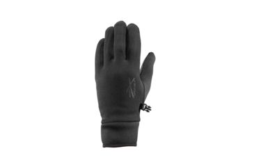 Image of Seirus Xtreme All Weather Glove " Mens, Black, Medium 4002602