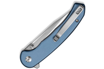 Image of SENCUT Ingot Button Lock Blue, S251023