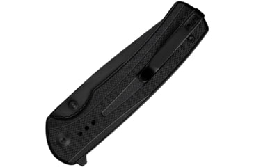 Image of SENCUT Regnator Linerlock Black G10, S240571