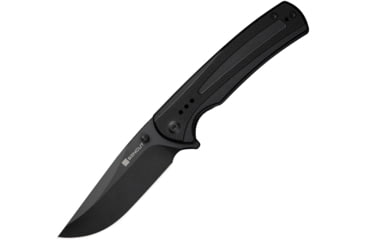 Image of SENCUT Regnator Linerlock Black G10, S240571