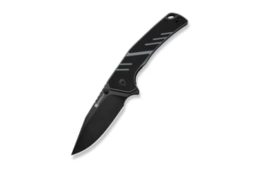 Image of SENCUT Sencut Quirk | Black &amp; Gray G10