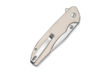 Image of SENCUT Sylor Linerlock Ivory G10