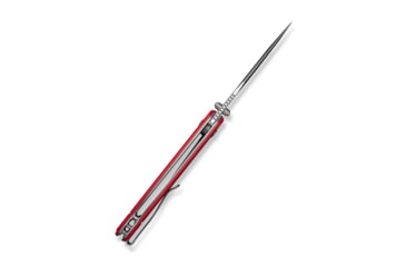 Image of SENCUT Sylor Linerlock Red G10