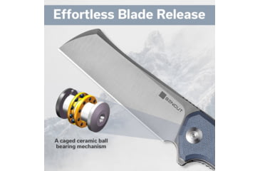 Image of SENCUT Traxler Knife - S20057C-2