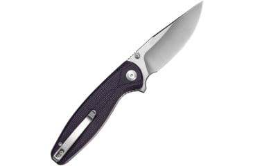 Image of SENCUT Vyrce Linerlock Purple Mic, S251043