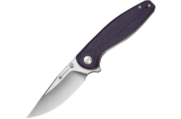 Image of SENCUT Vyrce Linerlock Purple Mic, S251043