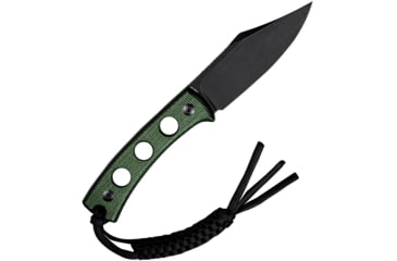 Image of SENCUT Waxahachie Fixed Blade GrnMic