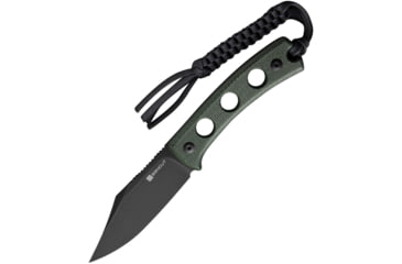 Image of SENCUT Waxahachie Fixed Blade GrnMic