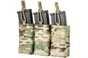 Image of Sentry Gunnar Triple Rifle Mag Pouch, Multi-Cam, Triple, 25AC10MC