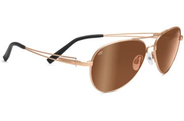 Image of Serengeti Brando Progressive Rx Sunglasses Velvet Gold Frame 7700