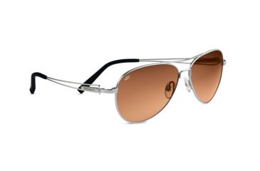 Image of Serengeti Nico Sunglasses - Dark Tortoise Frame, 555nm Polarized Lenses 7642