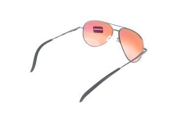 Image of Serengeti Carrara Sunglasses, Satin Dark Gunmetal, Drivers Gradient, 8453