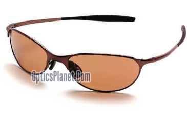 Image of Serengeti Imola Sunglasses, Henna Frame/Drivers Lens - 6831