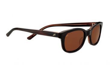 Image of Serengeti Serena Sunglasses, Dark Tortoise Honey 7779RX