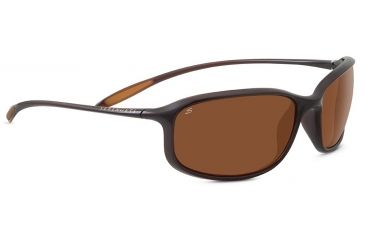 Image of Serengeti Sestriere Progressive Prescription Sunglasses, Root Beer Frame-8109PR